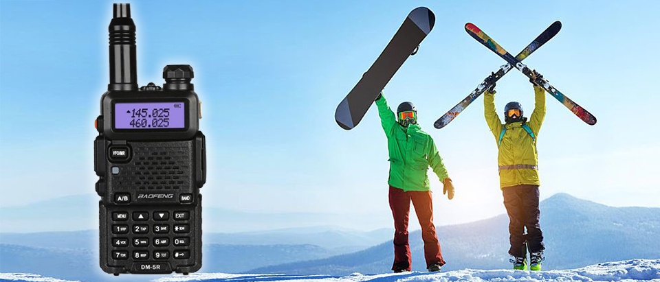 Baofeng UV-5R