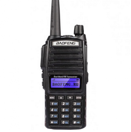 Радиостанция Baofeng UV-82