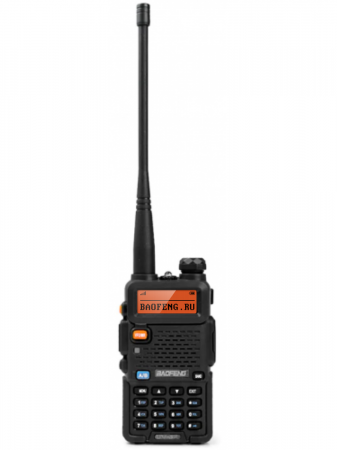 Baofeng UV-5R 2 шт.