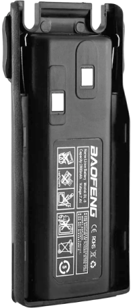 Аккумулятор Baofeng Li-ion Battery BL-8 2800mAh
