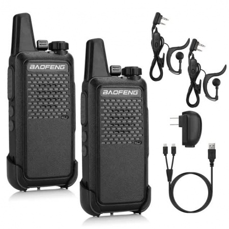 Комплект раций BAOFENG GT-22 [2 Pack]