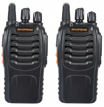 BAOFENG BF-888H [2pack]