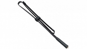 Антенна складная двухдиапазонная для раций BAOFENG, 108 см