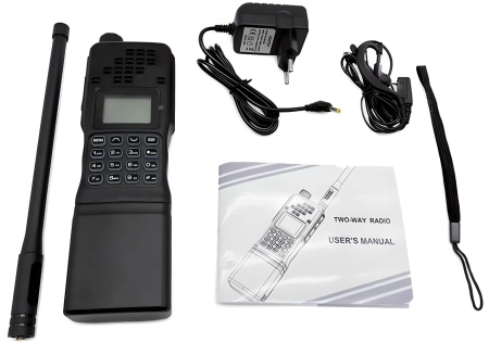 Baofeng AR-152 10W Black