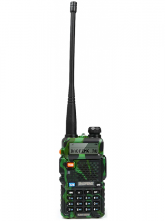 Радиостанция Baofeng UV-5R Camouflage