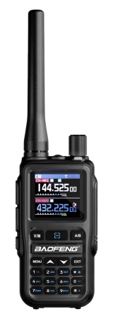 Baofeng UV-5R MINI 5W Bluetooth Black