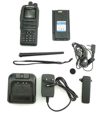 Рация Baofeng DM-1701 DMR