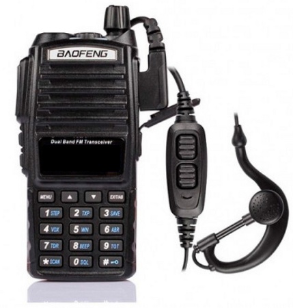 Baofeng UV-82 5W Type-C
