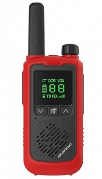 BAOFENG BF-T17 Red