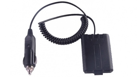 Адаптер питания от прикуривателя для BAOFENG UV-5R