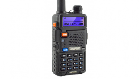 Купить Baofeng UV-5R 4 шт. 