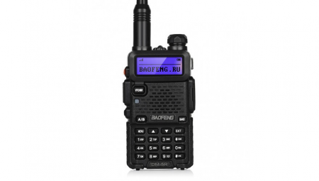 Радиостанция Baofeng DM-5R