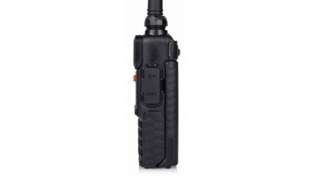 Радиостанция Baofeng UV-5R 8W (3 режима мощности)