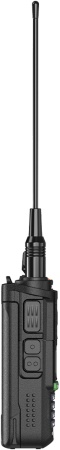 Baofeng UV-9R PRO V2 8W BLACK 