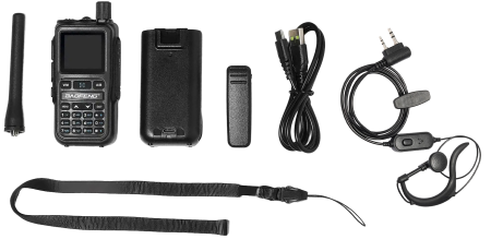 Baofeng UV-5R MINI 5W Bluetooth Black