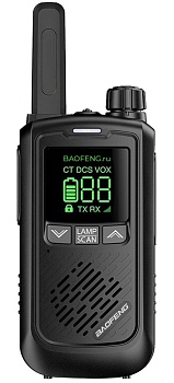 BAOFENG BF-T17 Black