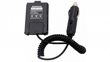 Адаптер питания от прикуривателя для BAOFENG UV-5R